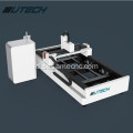 3015 800W Fiber Laser Cutting Machine untuk logam